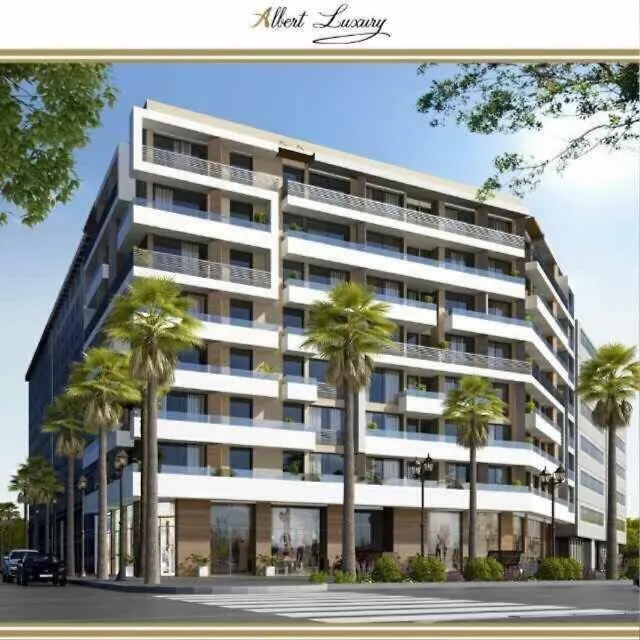 Albert Luxury Place Hotel Casablanca