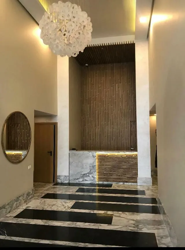 Albert Luxury Place Hotel Casablanca Apartment