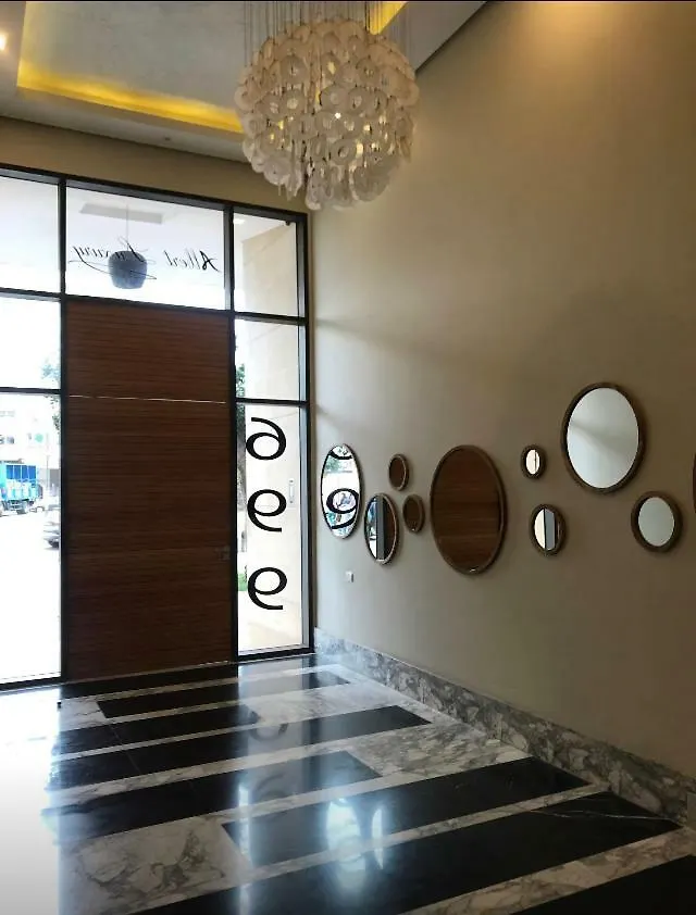 Albert Luxury Place Hotel Casablanca