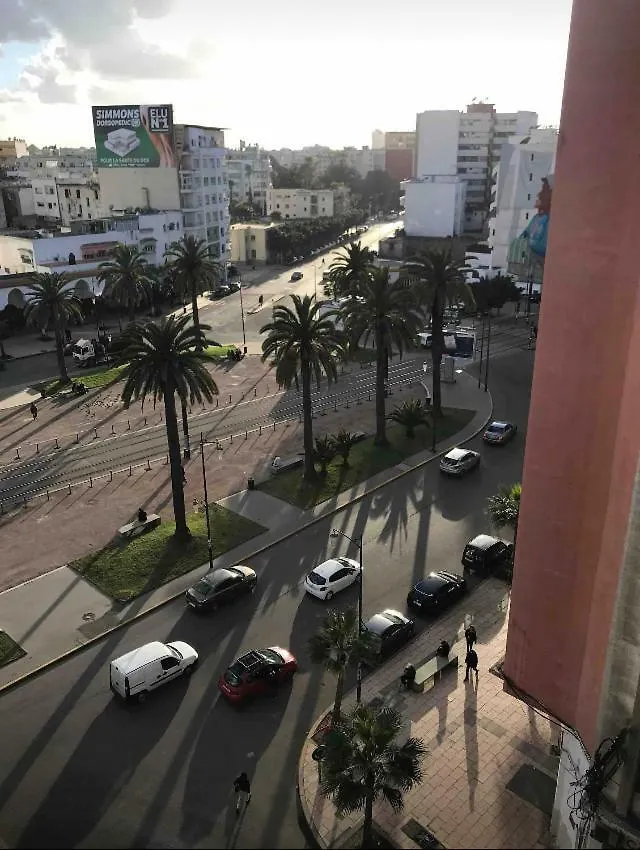 Albert Luxury Place Hotel Casablanca 0*,