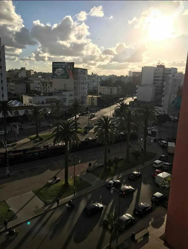Apartment Albert Luxury Place Hotel Casablanca